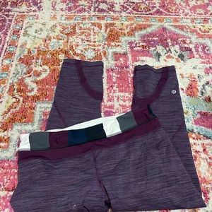 lululemon leggings